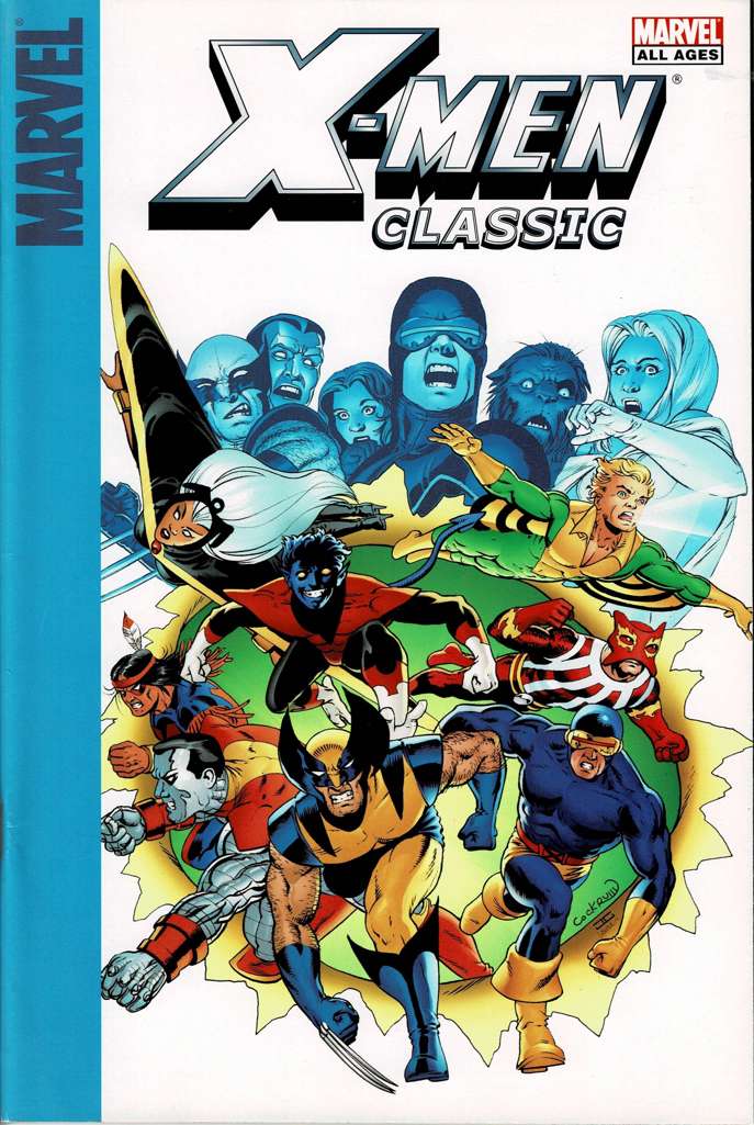 Target X-Men Classic