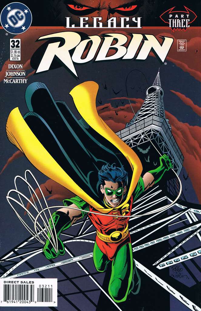 Robin #32