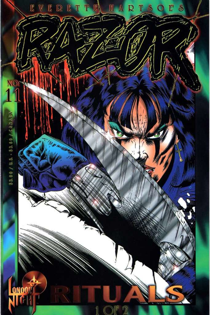 Razor #11