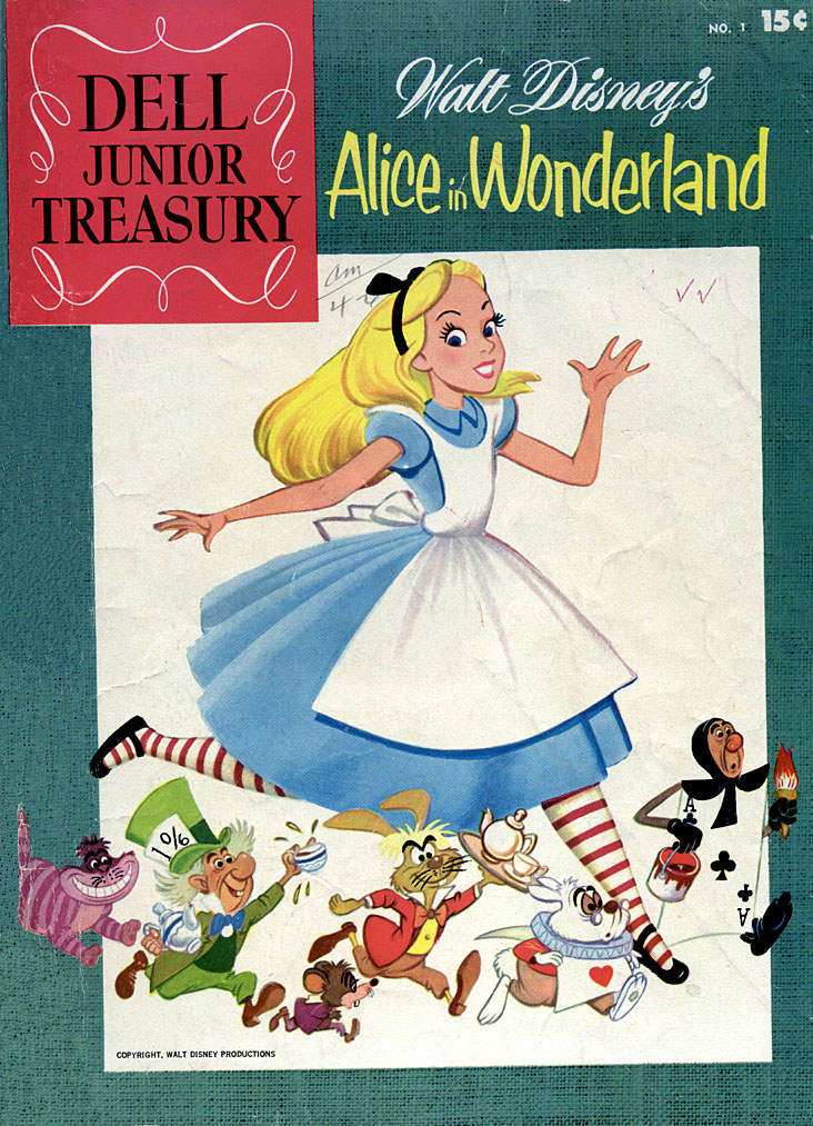 Dell Junior Treasury