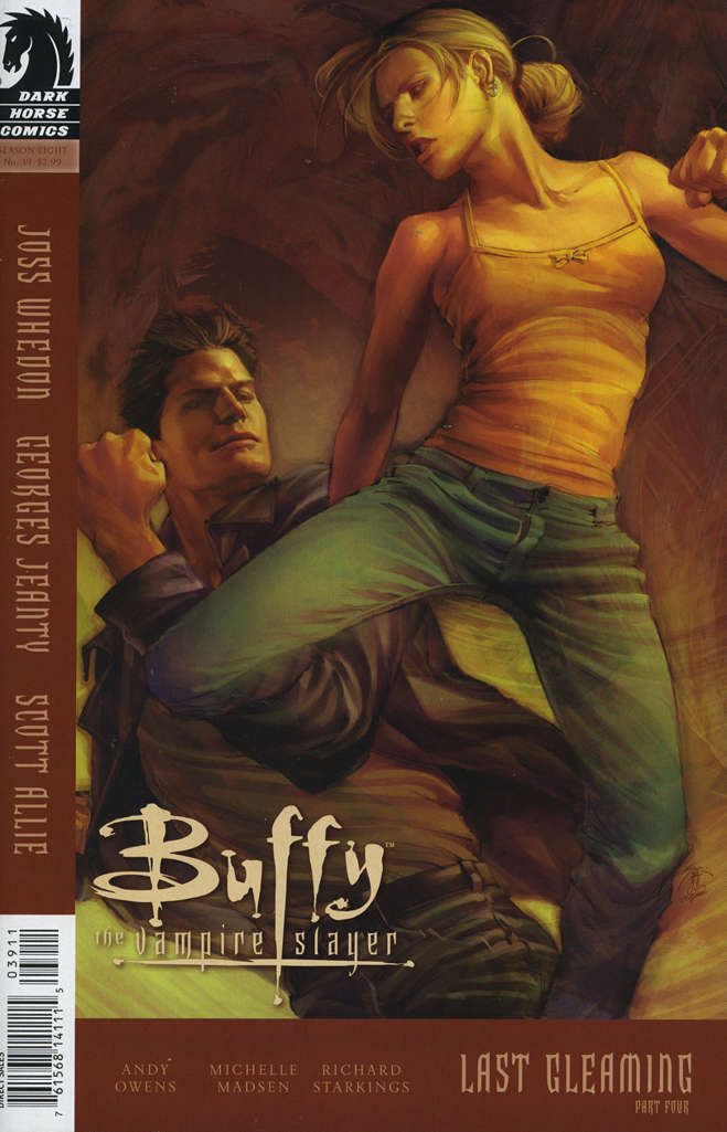 Buffy the Vampire Slayer Season Eight #39