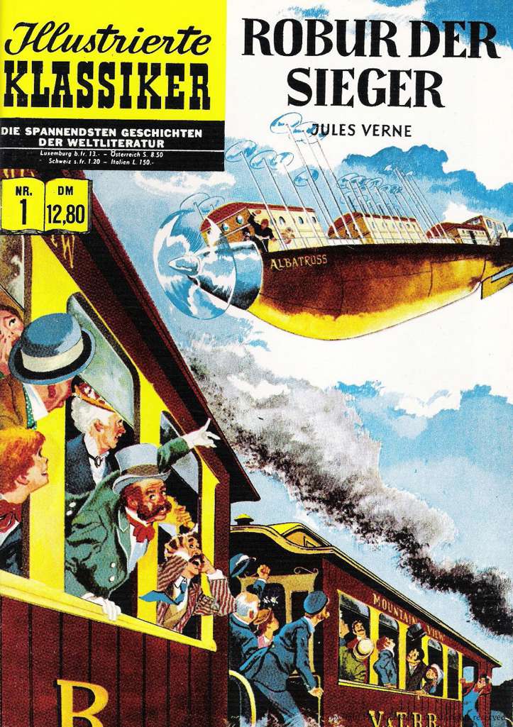 Illustrierte Klassiker (2nd Series)