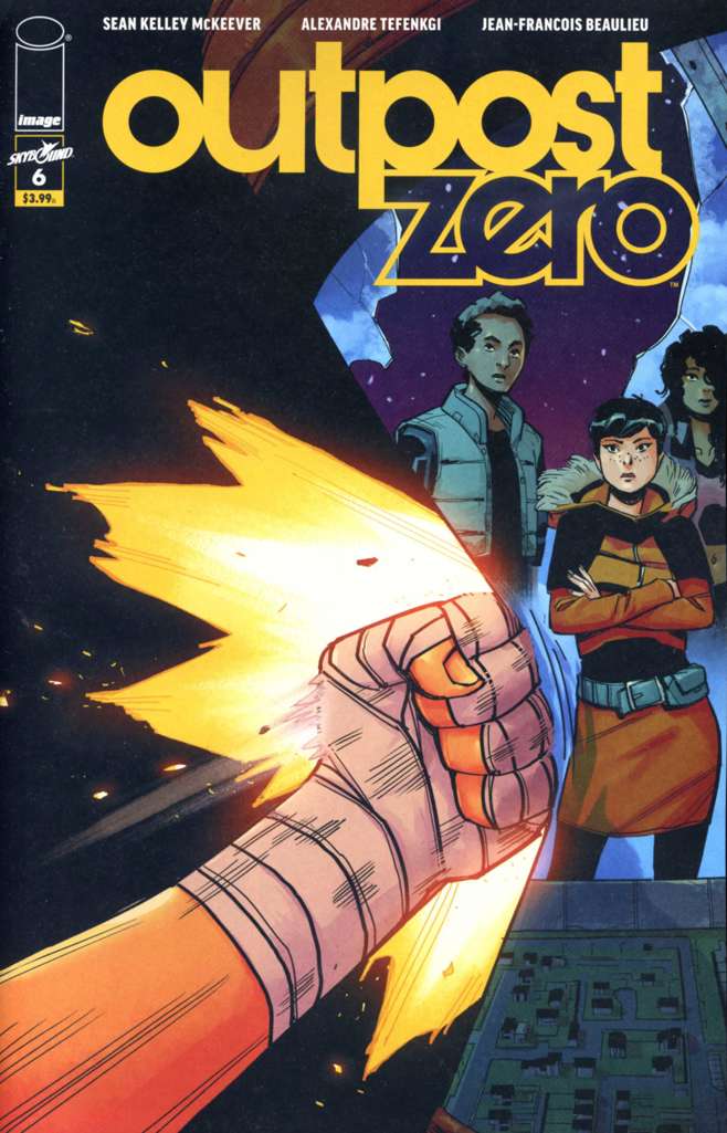 Outpost Zero #6