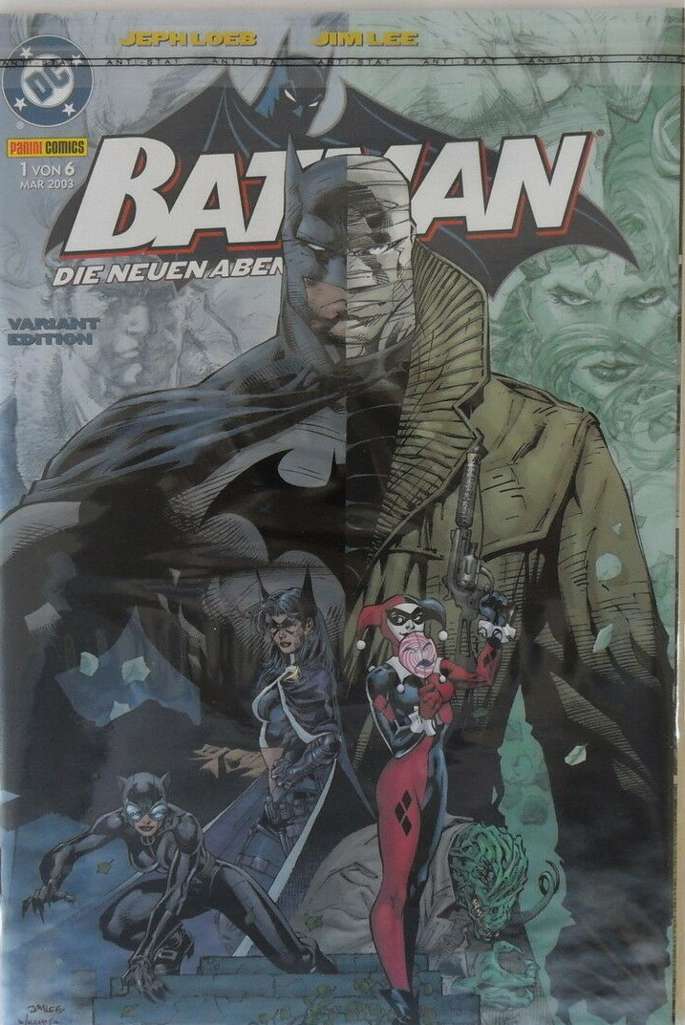 Batman Die Neuen Abenteuer