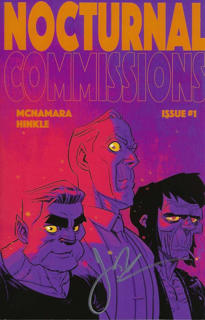 Nocturnal Commissions