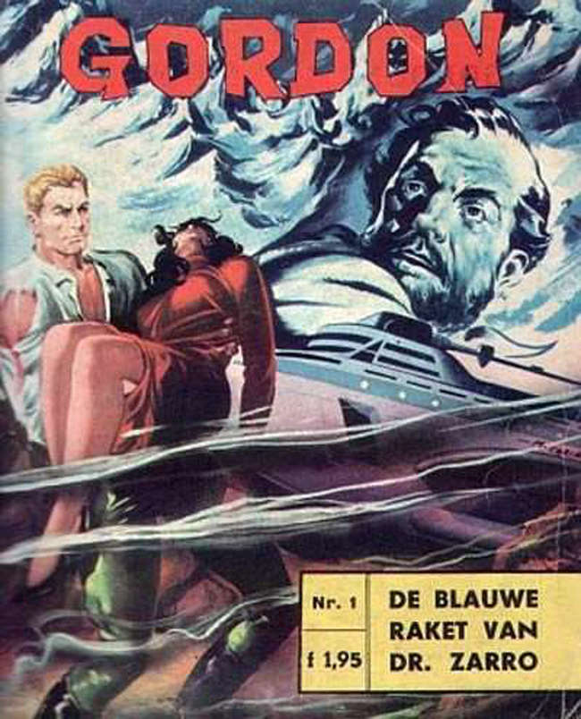 Gordon (Nooit Gedacht)