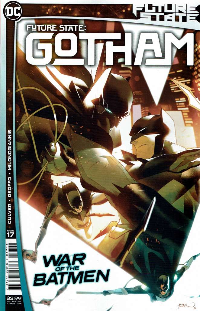 Future State: Gotham #17