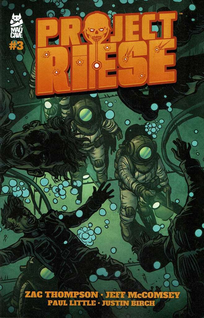 Project Riese #3