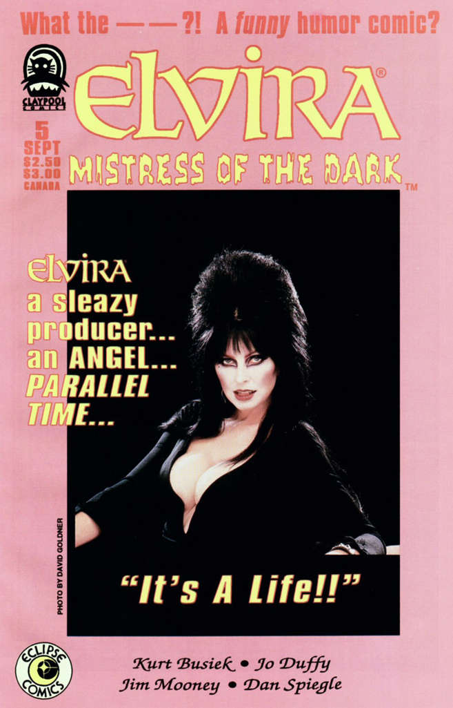 Elvira, Mistress of the Dark #5