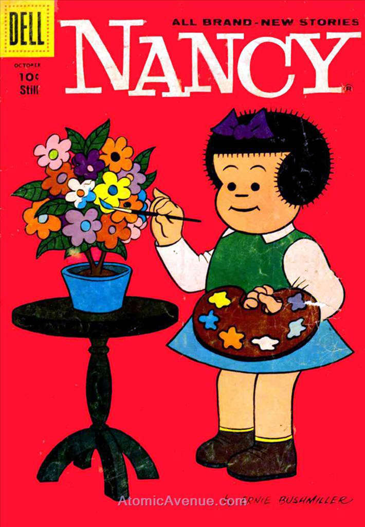 Nancy and Sluggo #159
