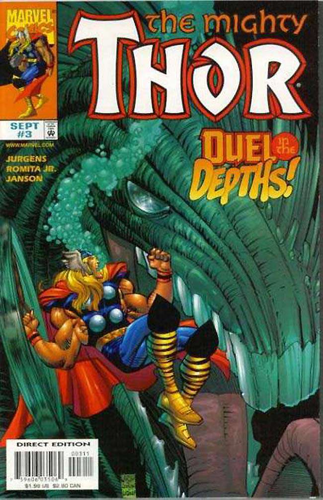 Thor (Vol. 2) #3