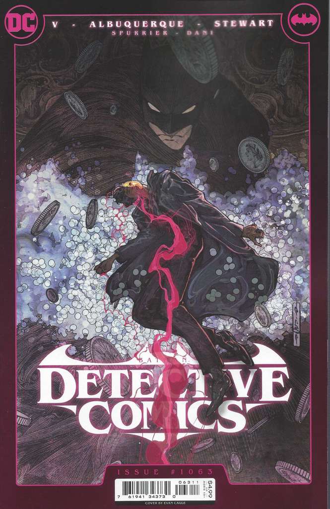 Detective Comics #1063