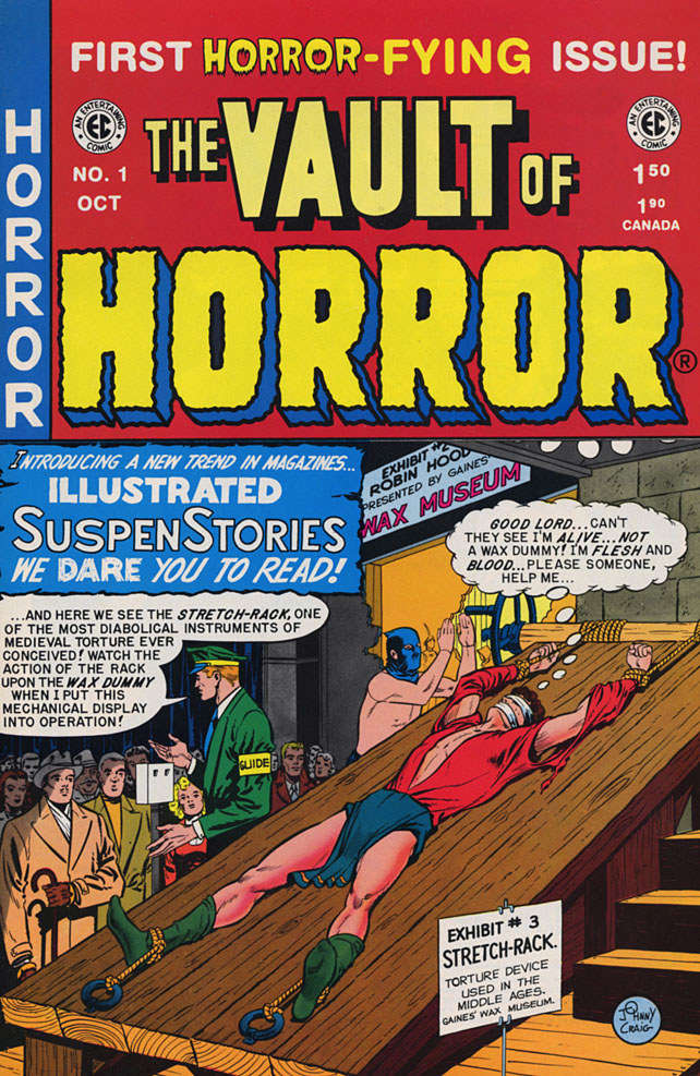 The Vault of Horror (RCP)