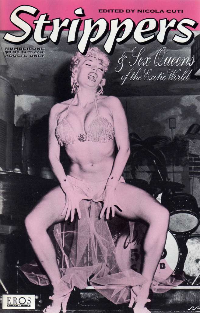 Strippers and Sex Queens of the Exotic World