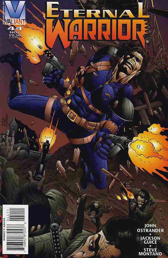 Eternal Warrior #44