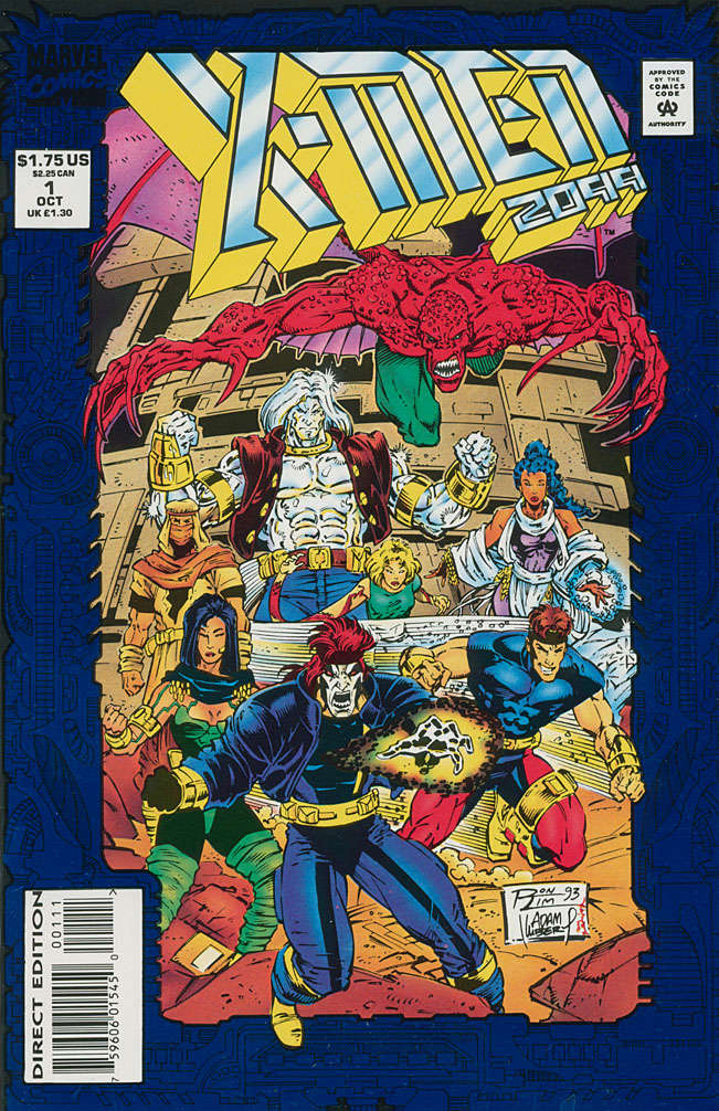 X-Men 2099 #1