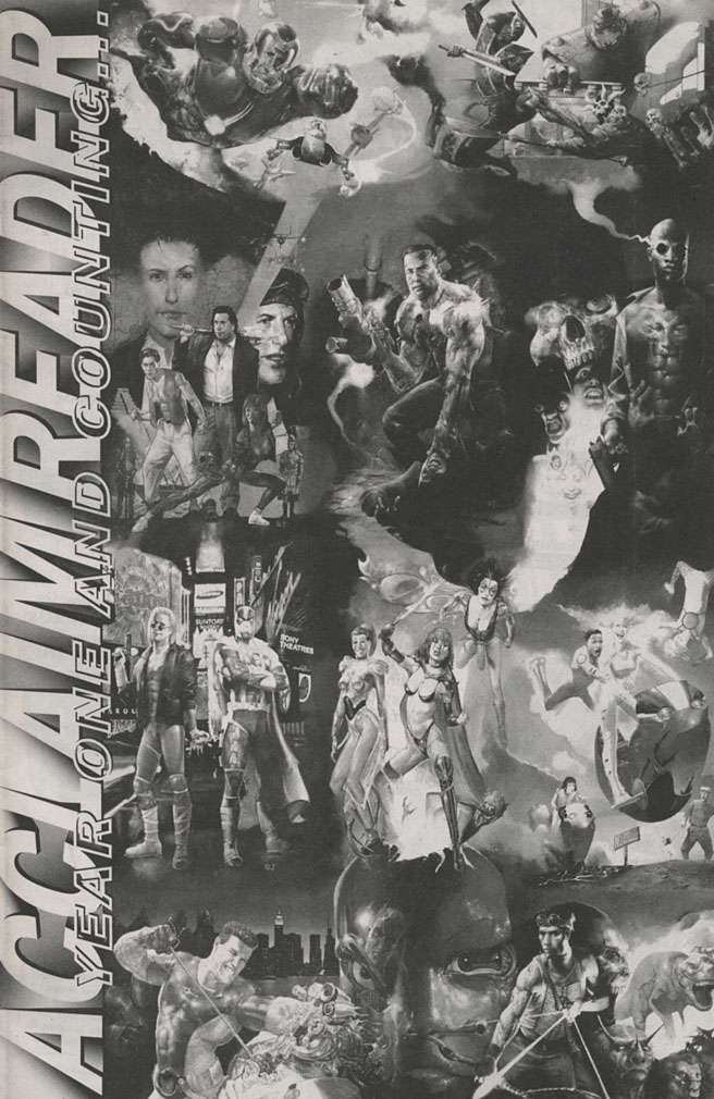 Acclaim Reader: Year One and Counting…