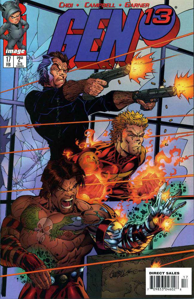 Gen13 #17