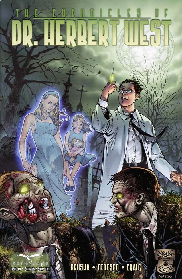 The Chronicles of Dr. Herbert West