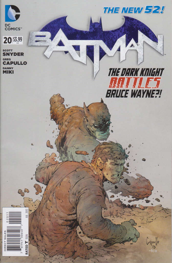 Batman (2nd Series) #20