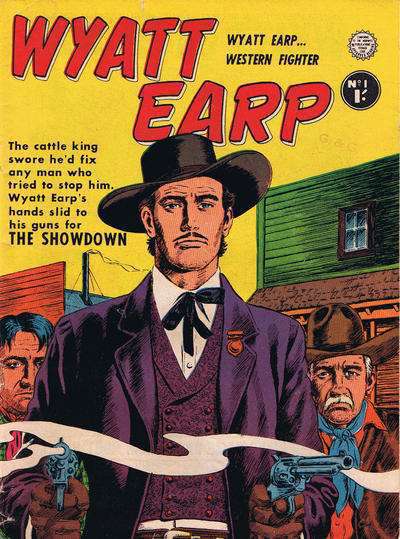Wyatt Earp (Horwitz)