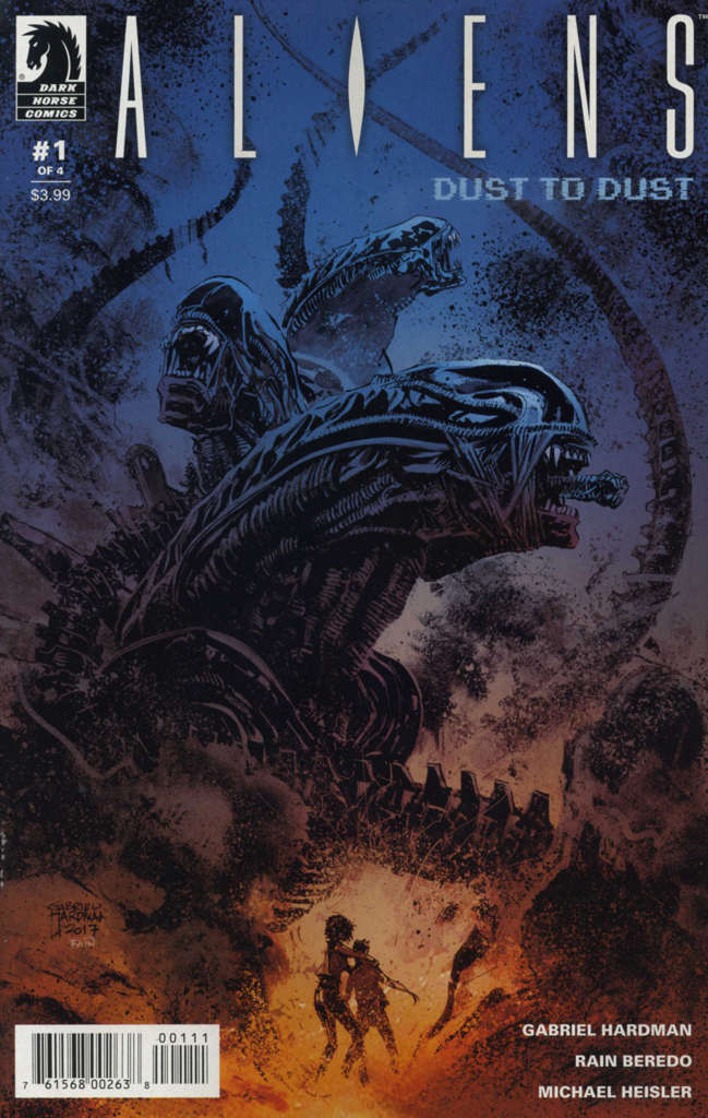 Aliens: Dust to Dust