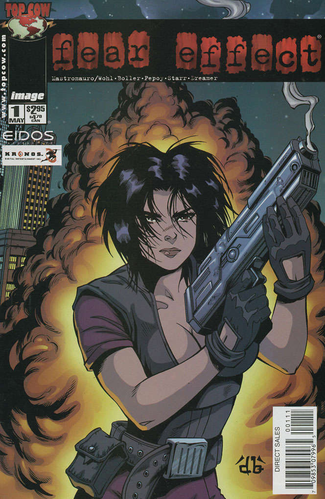 Fear Effect Special