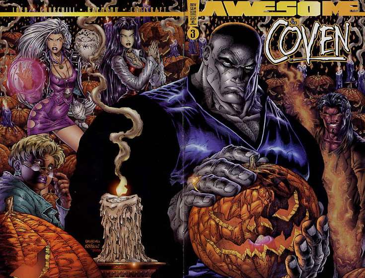 The Coven #3