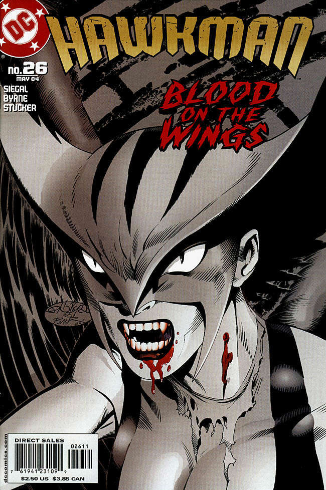Hawkman (4th Series) #26