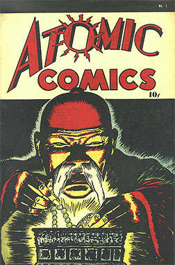 Atomic Comics