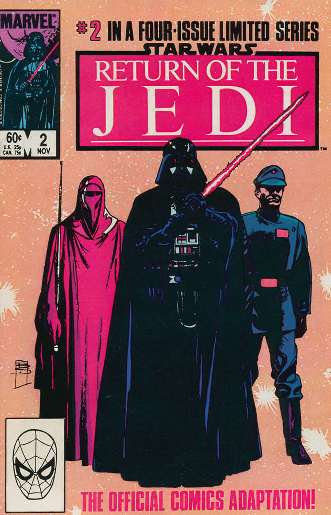 Star Wars: Return of the Jedi #2