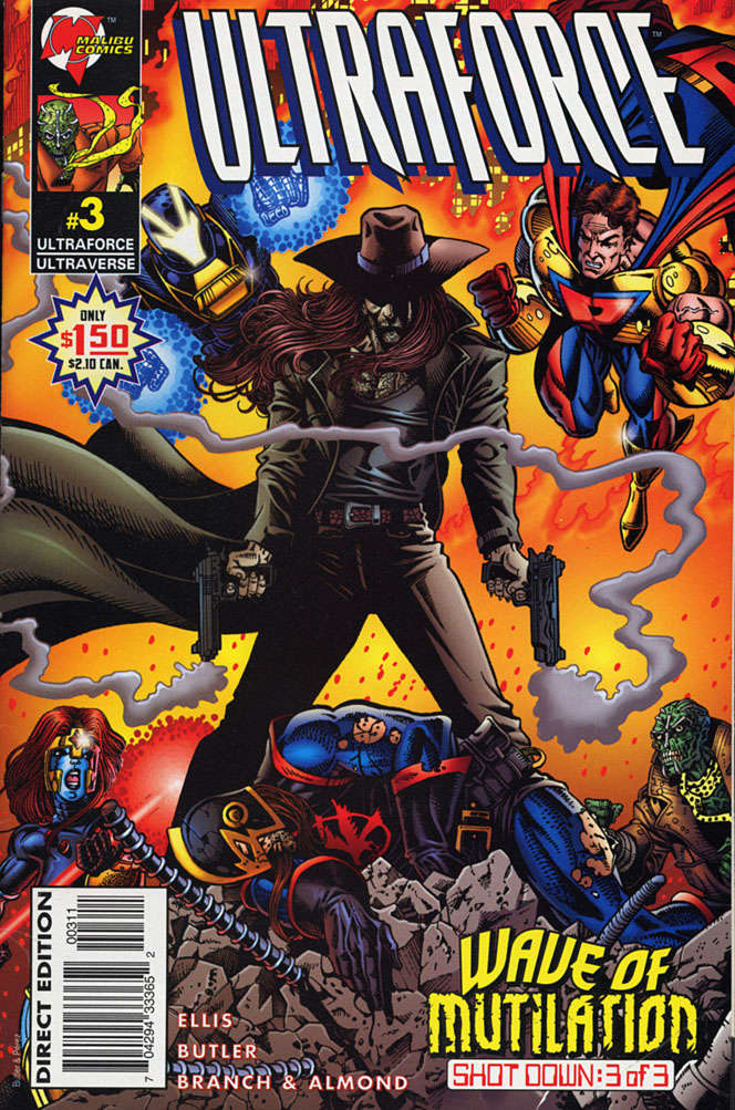 UltraForce (Vol. 2) #3