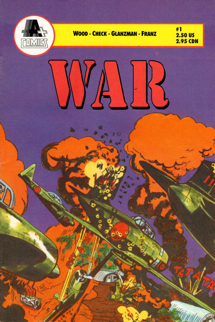 War (A+)