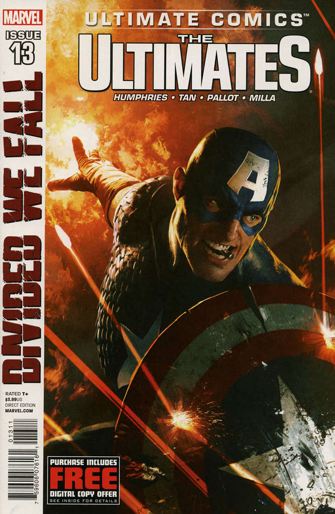 Ultimates (2nd Series) #13