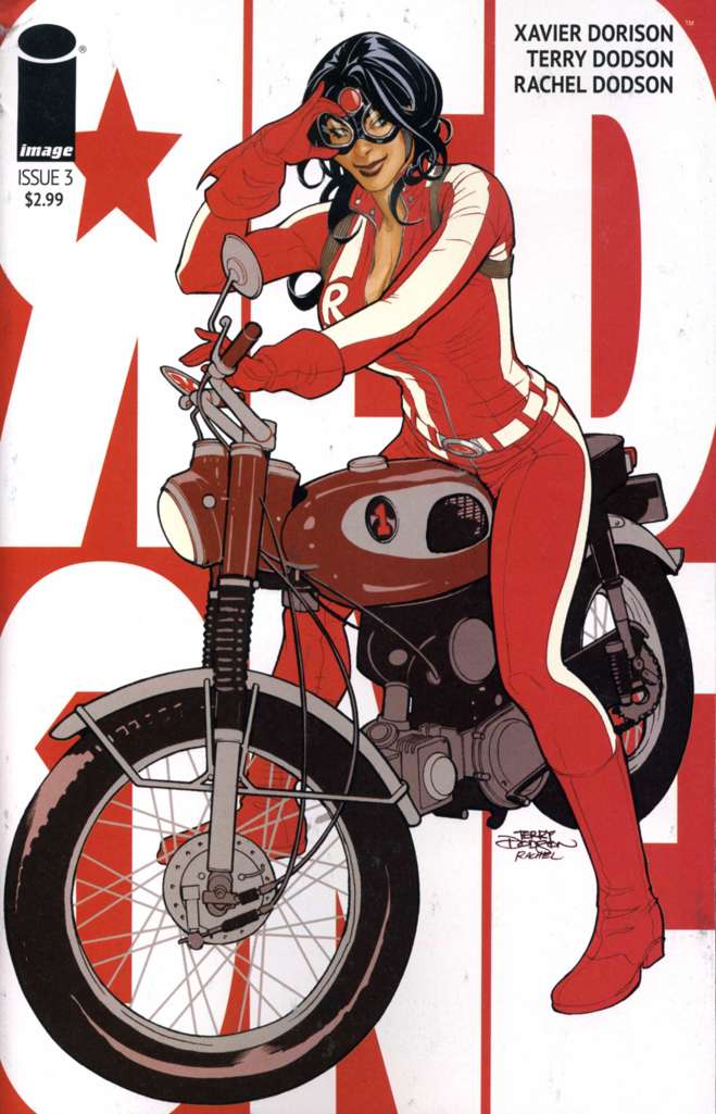 Red One #3