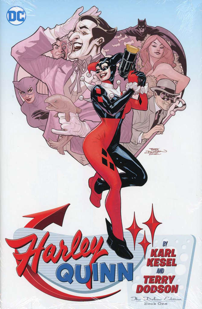 Harley Quinn by Kesel and Dodson