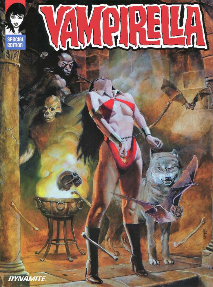 Vampirella Special Edition