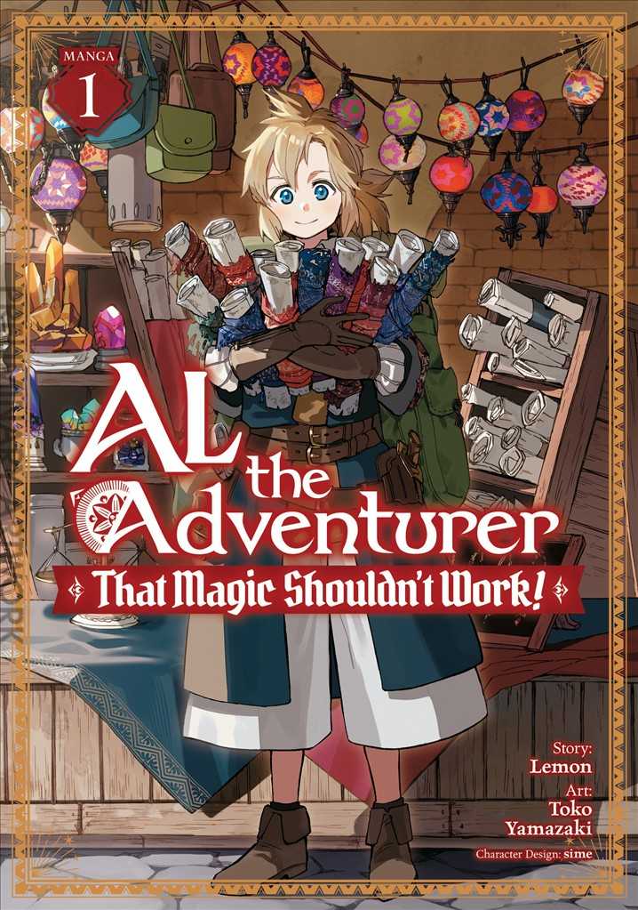 Al the Adventurer: That Magic Shouldn’t Work!