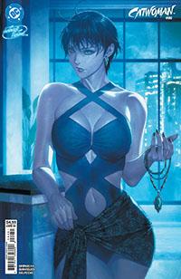 Catwoman (5th Series) #89 Variation E
