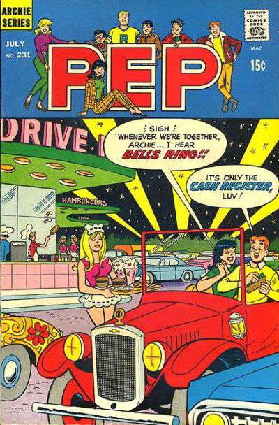 Pep #231