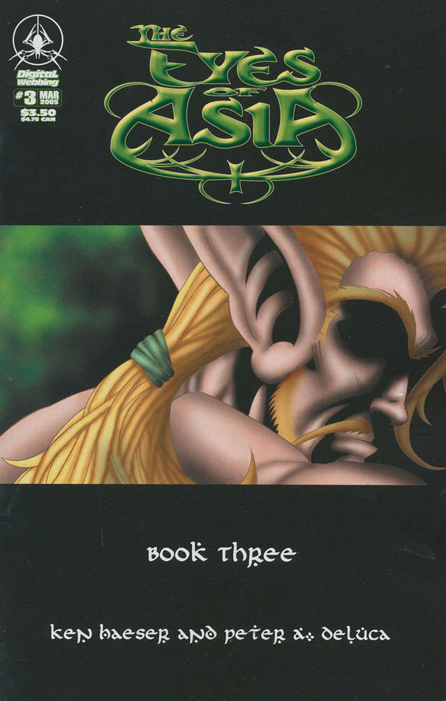 The Eyes of Asia #3