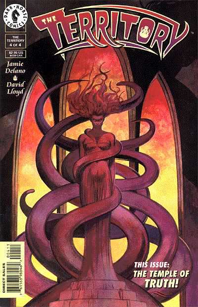 The Territory #4