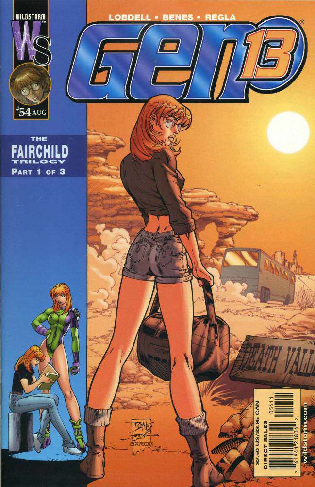 Gen13 #54
