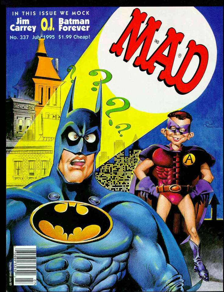 Mad #337