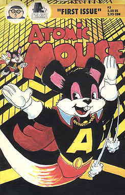 Atomic Mouse (A+)