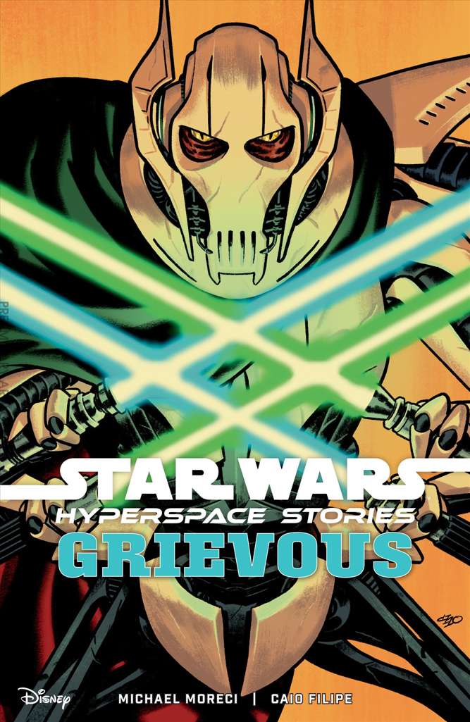 Star Wars: Hyperspace Stories—Grievous