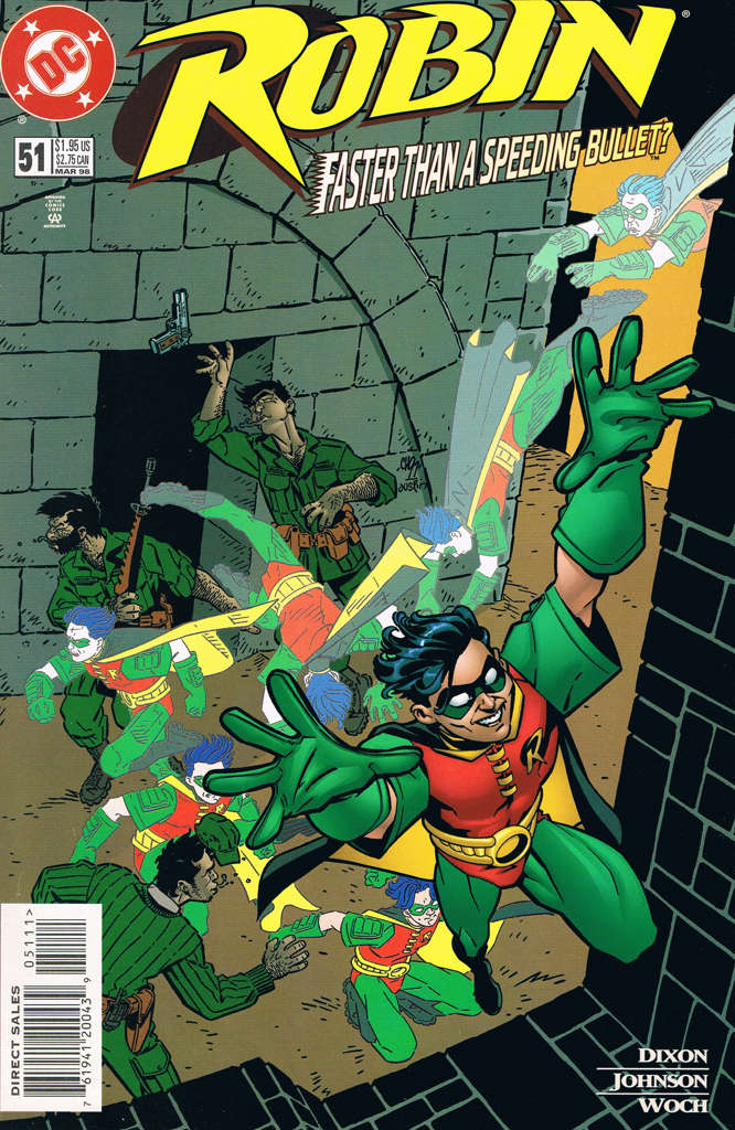 Robin #51
