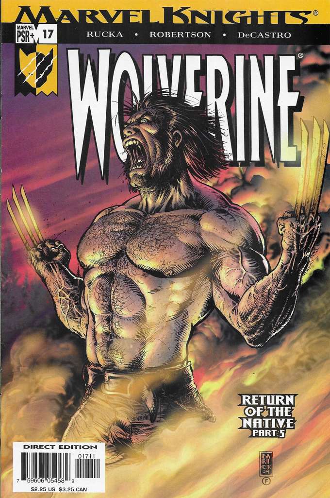 Wolverine (Vol. 3) #17