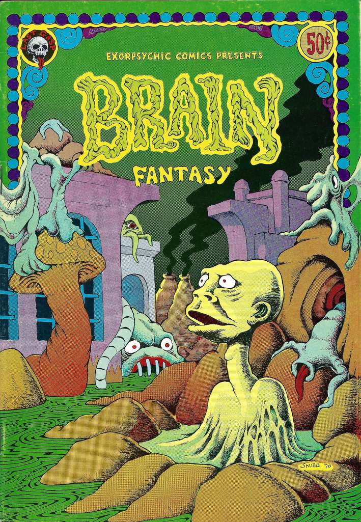 Brain Fantasy