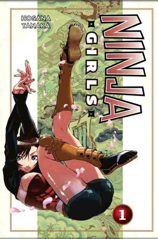 Ninja Girls
